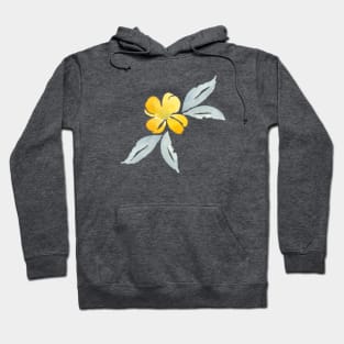 June Floral - Full Size Image Hoodie